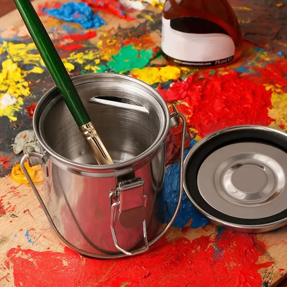 Arrtx Premium Brush Washer - Essential Art Supplies every artist needs in their studio