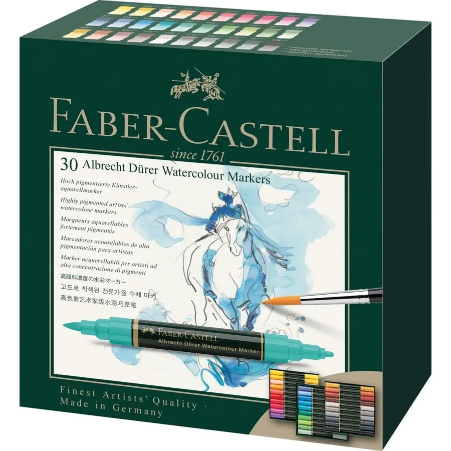 Best Markers for Young Artists –