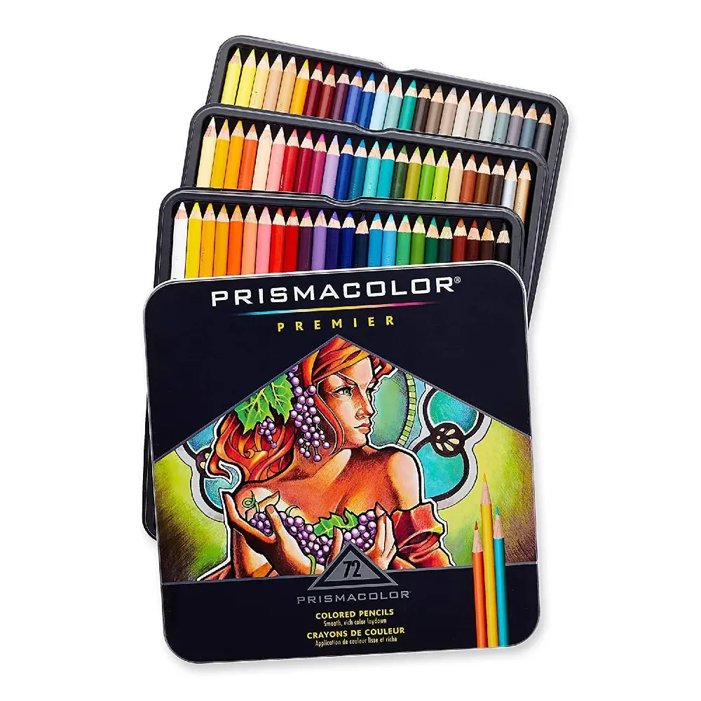 Prismacolor Quality Art Set - Essential Art Supplies every artist needs in their studio