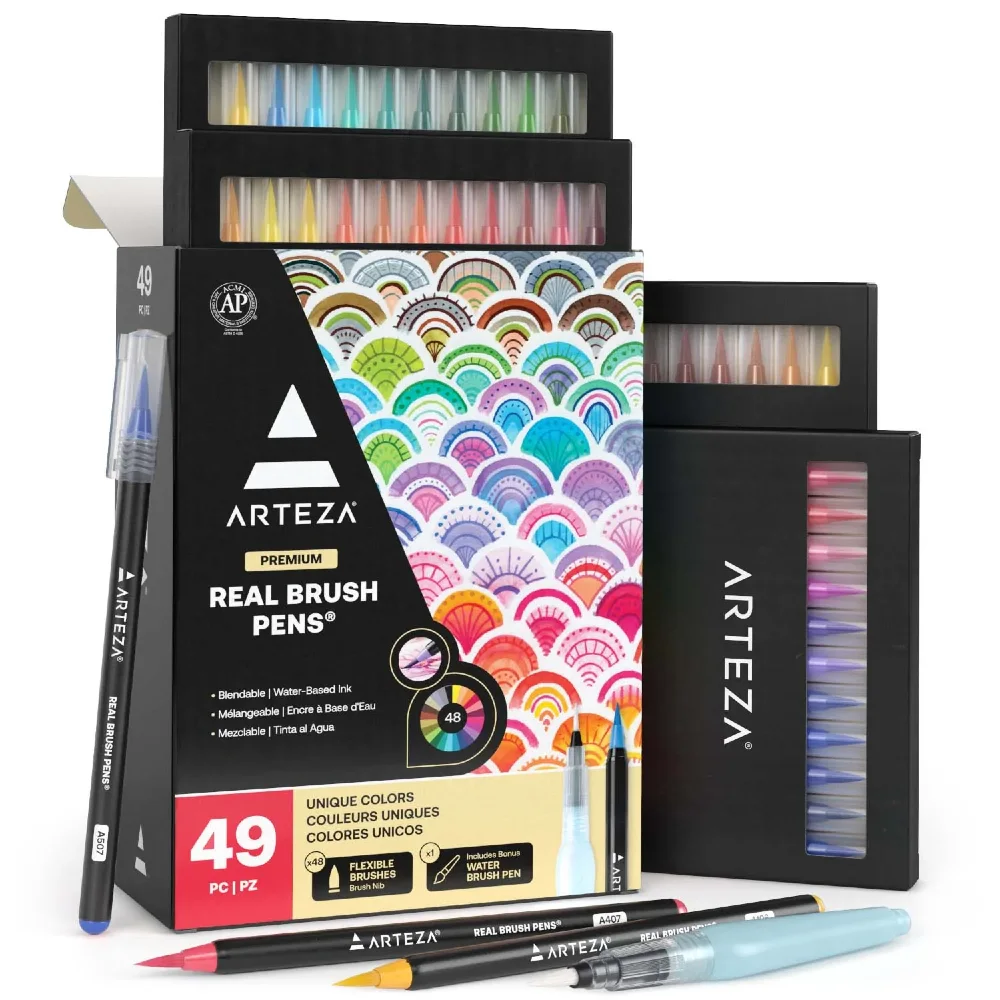 10 Best Drawing Markers for Artist Professionals - Huntlancer