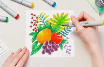 Best Drawing Markers for Artist Professionals