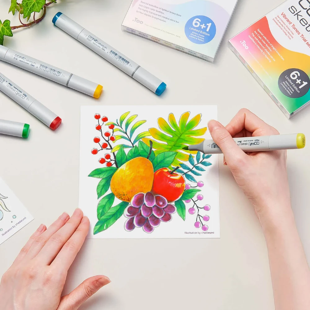 Best markers for adult coloring books: Top 10 ranked