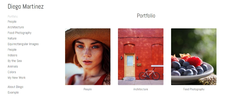 Crevado - Best tools to create your freelance portfolio online