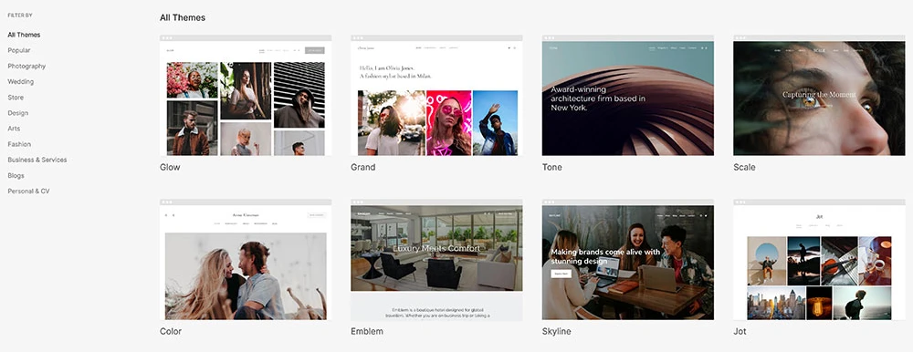 Pixpa - Best tools to create your portfolio online
