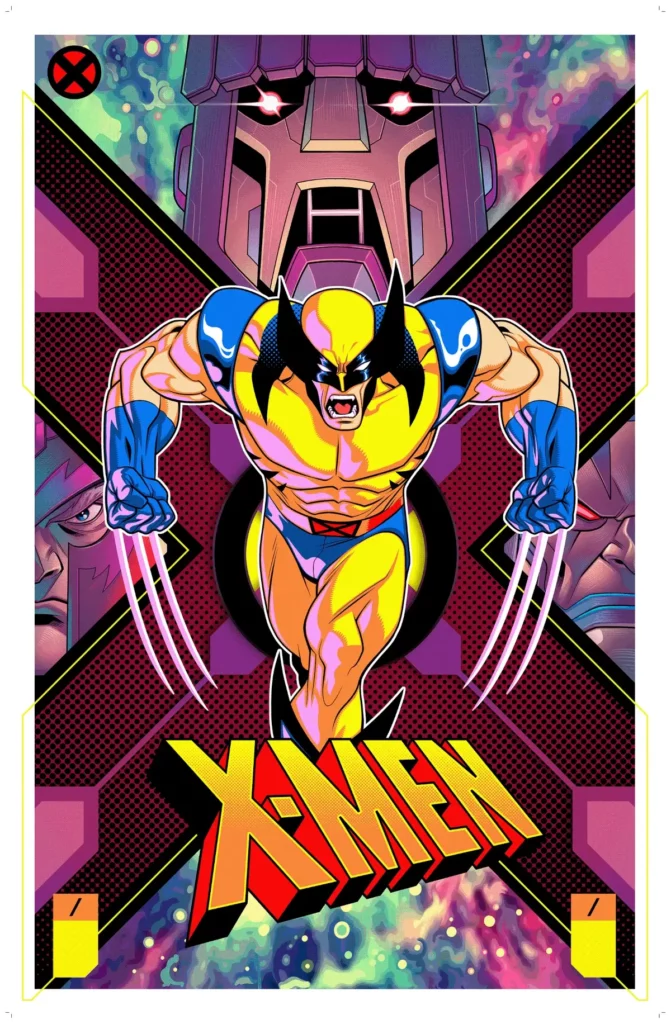 Wolverine 90's Revival by Alex Arizmendi | Best Comic Artists You Can Hire Today