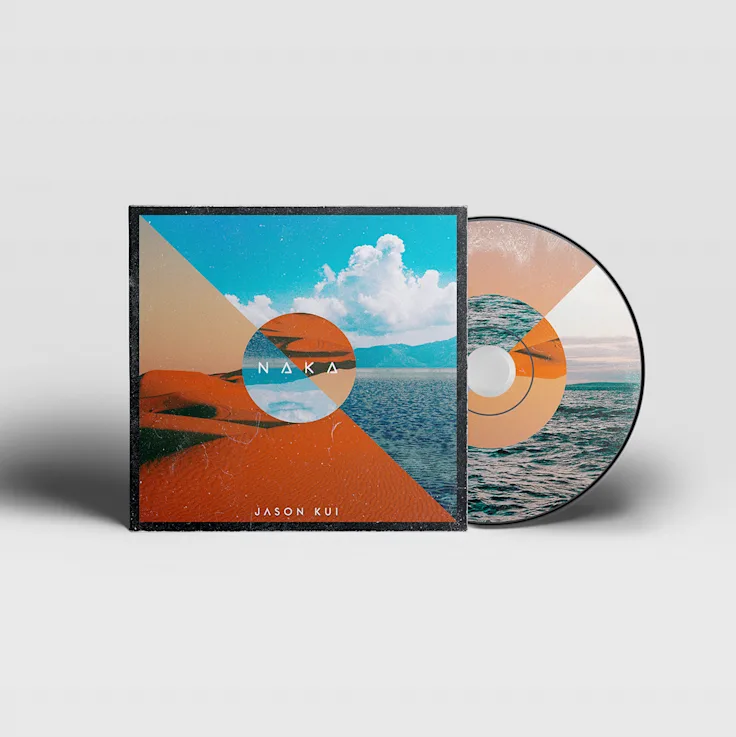 Bernarda Nibera Conic | Best Album Cover Designers for Hire