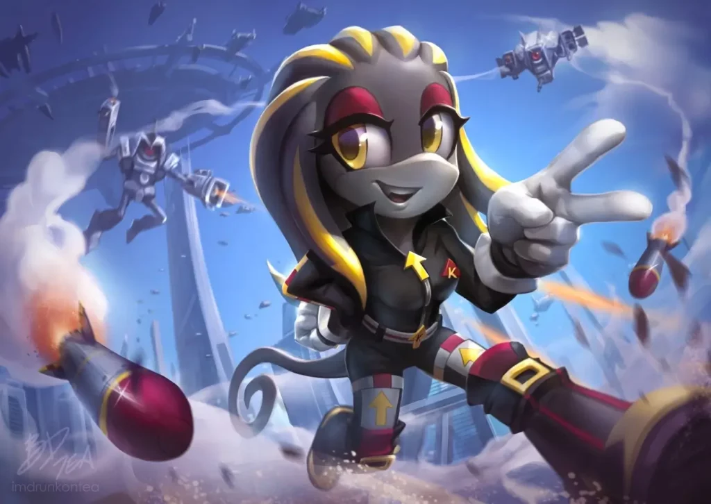 14 Sonic Fan Art Expressions as Fun as the Games