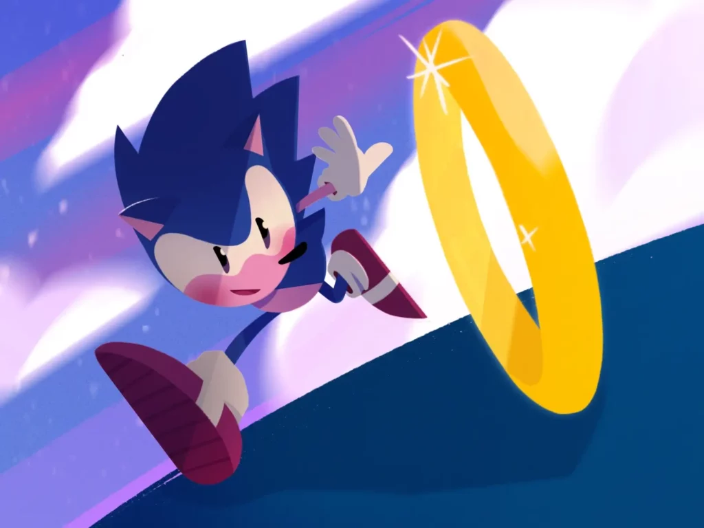 14 Sonic Fan Art Expressions as Fun as the Games