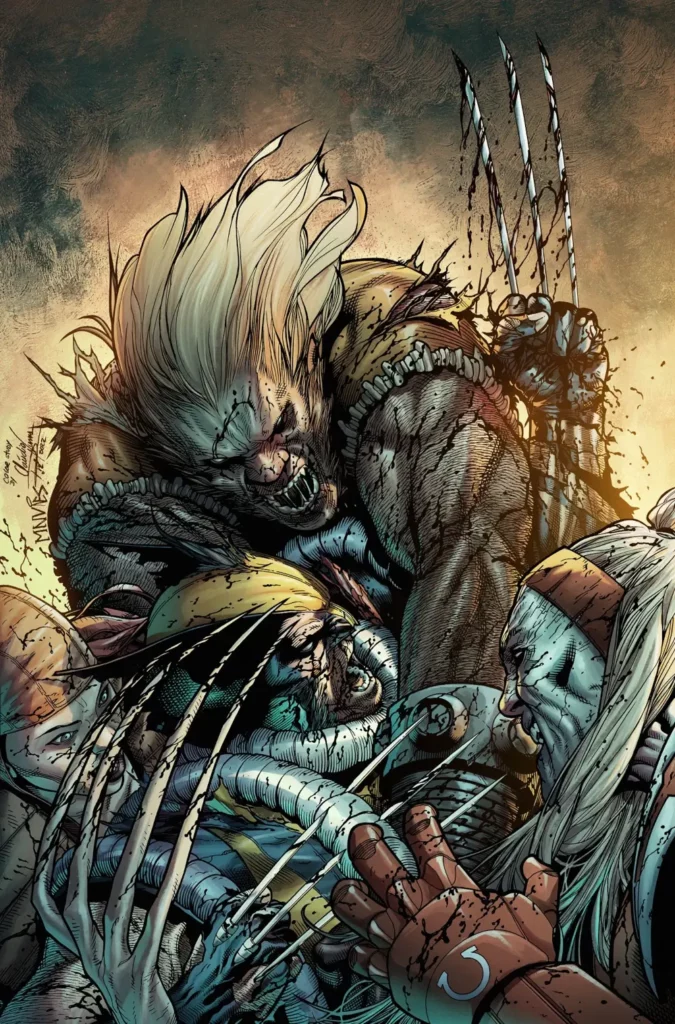 Wolverine by Cláudio Nunes | Best Comic Artists You Can Hire Today