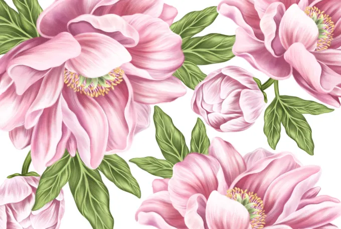 Irina | Botanical Artists Open for Commissions