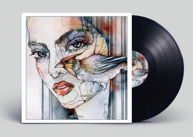 Juliana Žamoit | Best Album Cover Designers for Hire