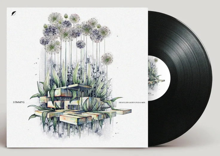 Juliana Žamoit | Best Album Cover Designers for Hire