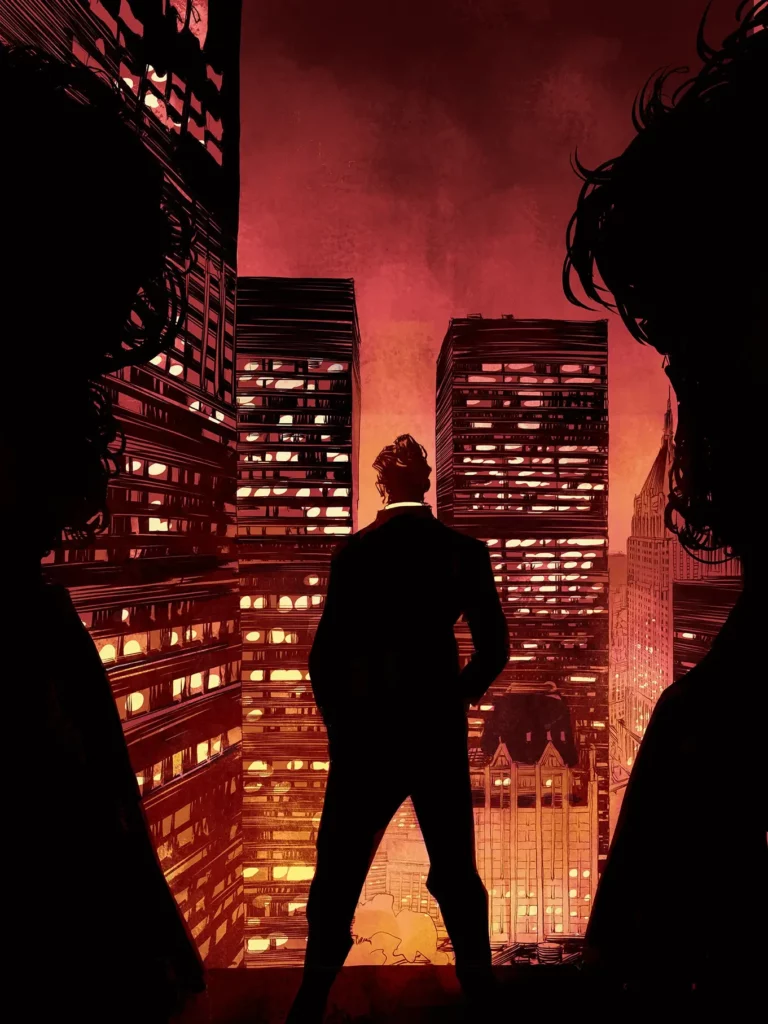 Monte Cristo Comics published by ComixBuro and Glenat, France by Mario Alberti | Best Comic Artists You Can Hire Today