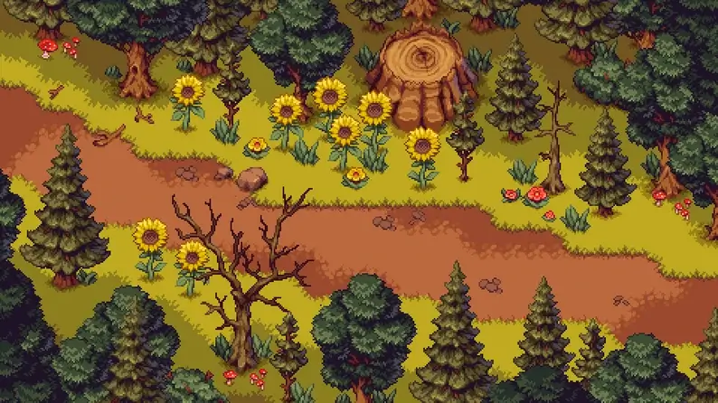 Nauris | Best Pixel Artists for Your Next Project