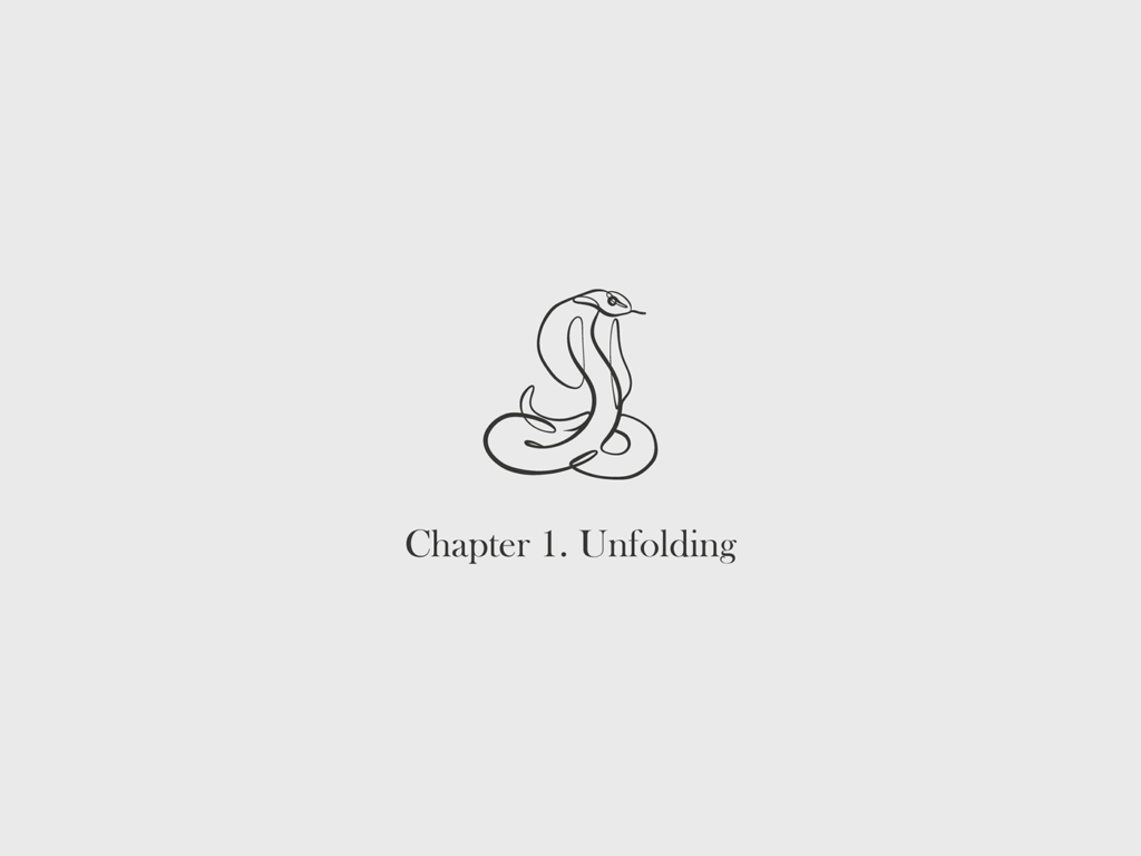 One Line Drawing Icons by Anna Klets | Snake