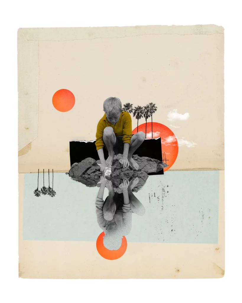 Petra Zehner | Collage Artists You Should Know Today