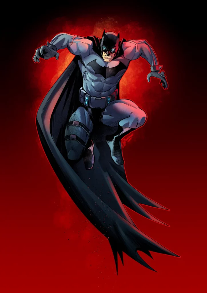 Seba Dibujando | Best Comic Artists You Can Hire Today