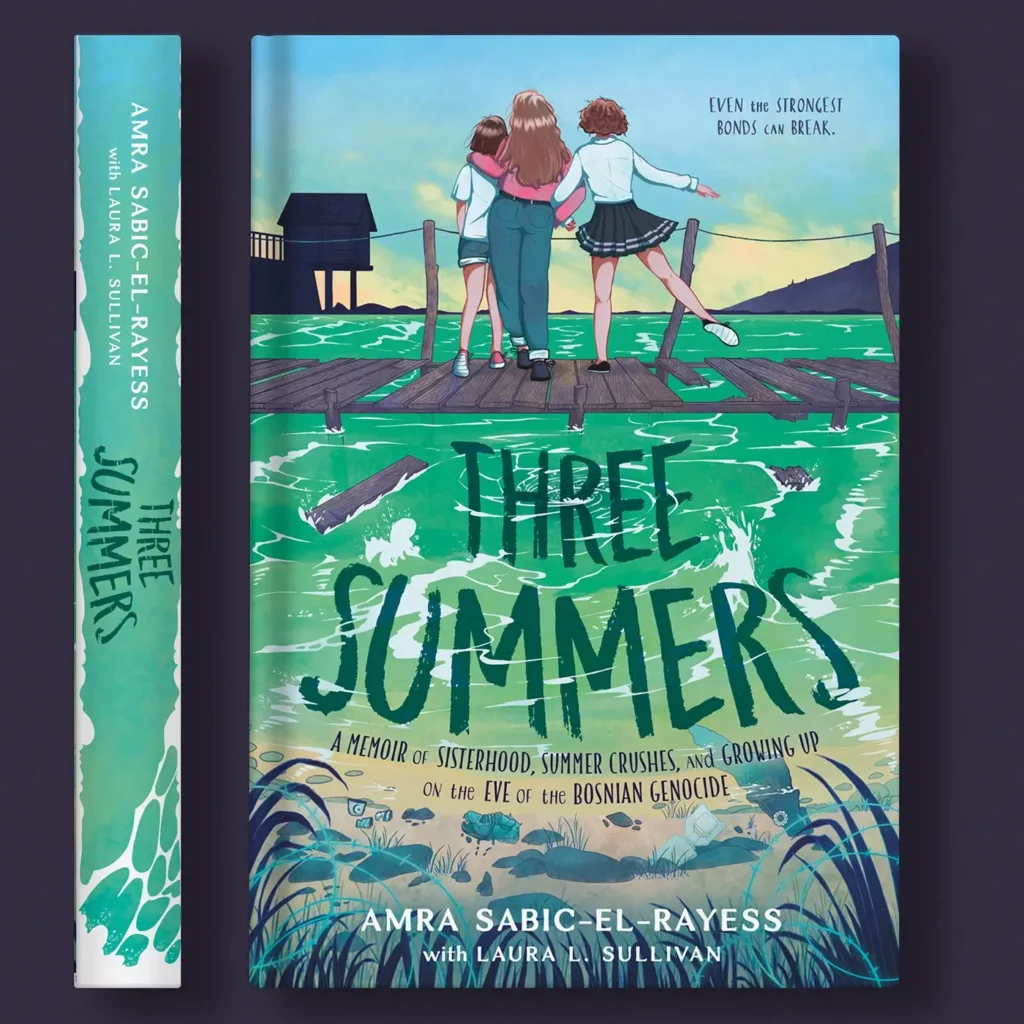 Three Summers book cover designed by Yogi Fahmi Riandito | Best Freelance Book Cover Designers for Hire