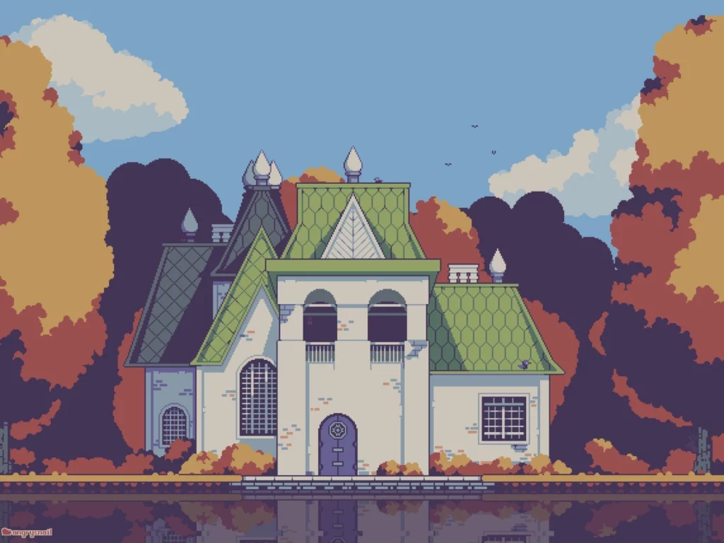angrysnail | Best Pixel Artists for Your Next Project