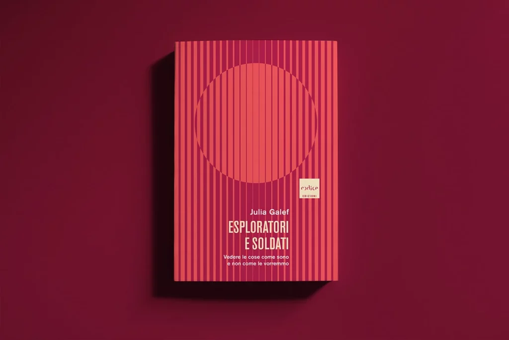 Esploratori e soldati book cover designed by puntuale | Best Freelance Book Cover Designers for Hire