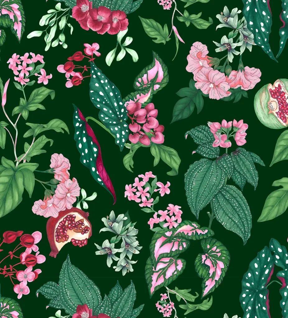 Cynthia del Río | Best Surface Pattern Designers From Around the World 