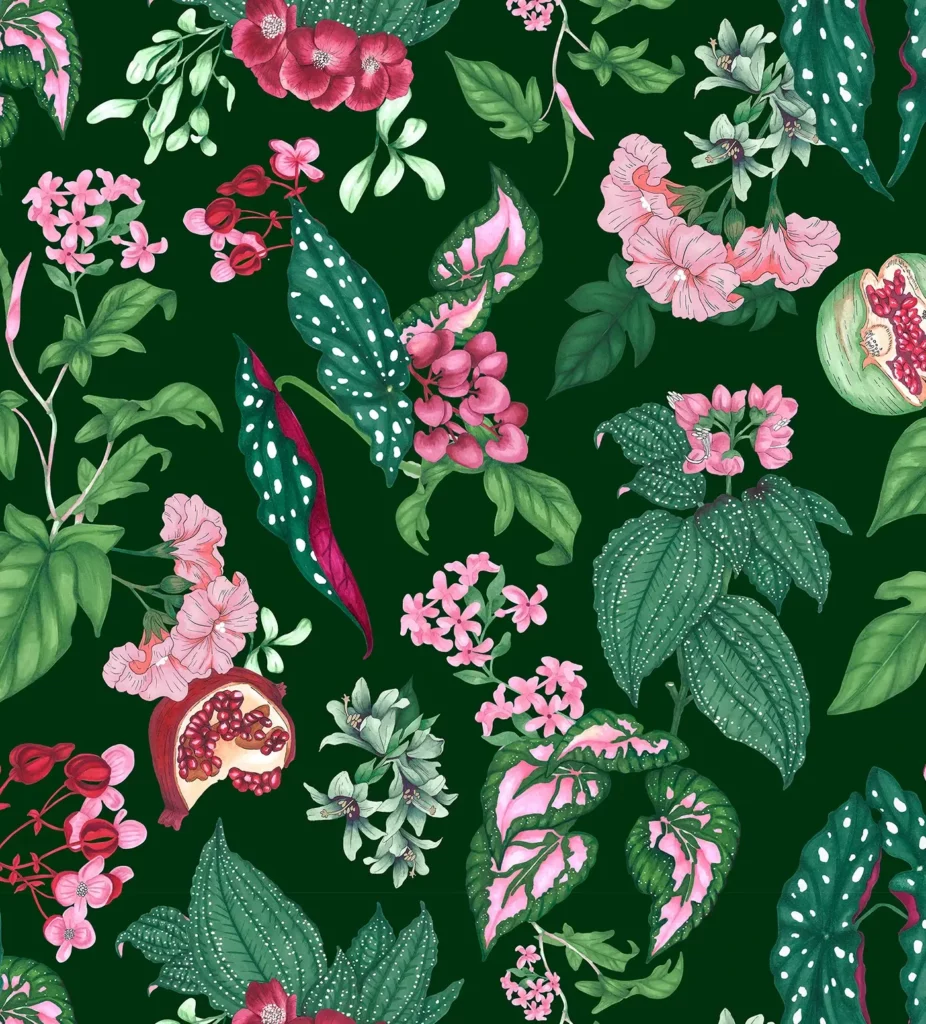 Cynthia del Río | Best Surface Pattern Designers From Around the World