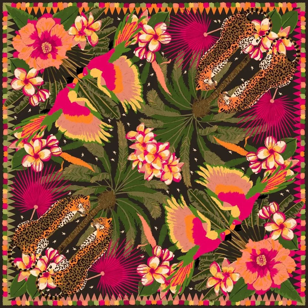 Daniela Maiolo | Best Surface Pattern Designers From Around the World
