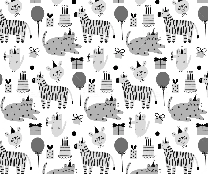 Daria Solak | Best Surface Pattern Designers From Around the World 