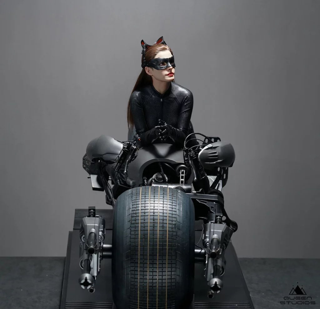 CATWOMAN 3D by Denirio Thompson | Top Freelance 3D Artists for Hire