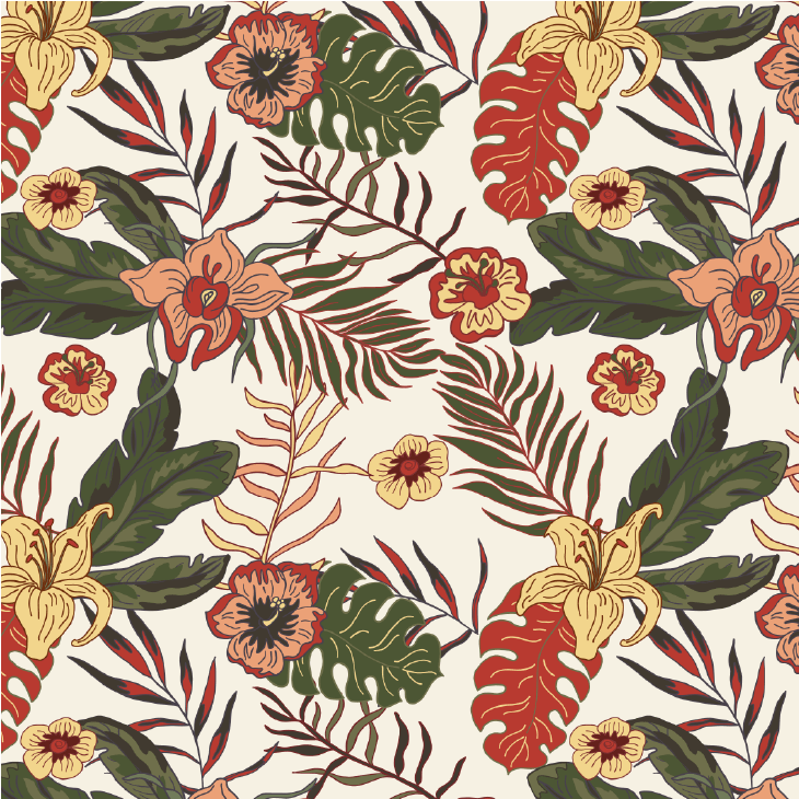 Evgeniya Pautova | Best Surface Pattern Designers From Around the World