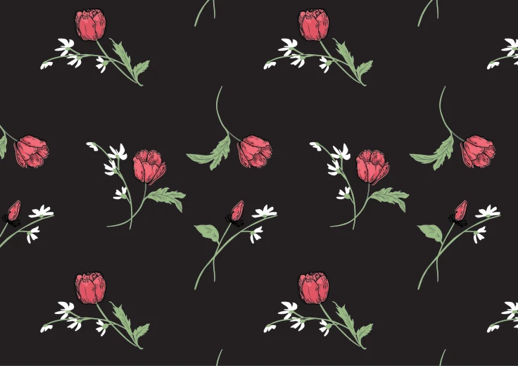 Gaby Katten | Best Surface Pattern Designers From Around the World
