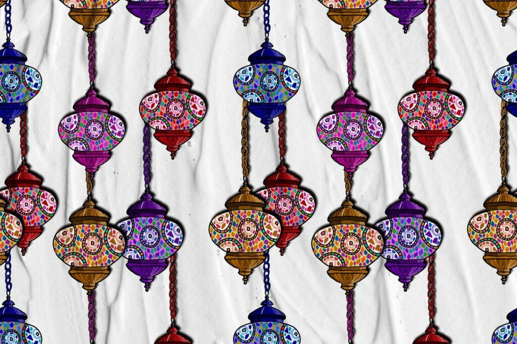 Julia Glukhivskaya | Best Surface Pattern Designers From Around the World