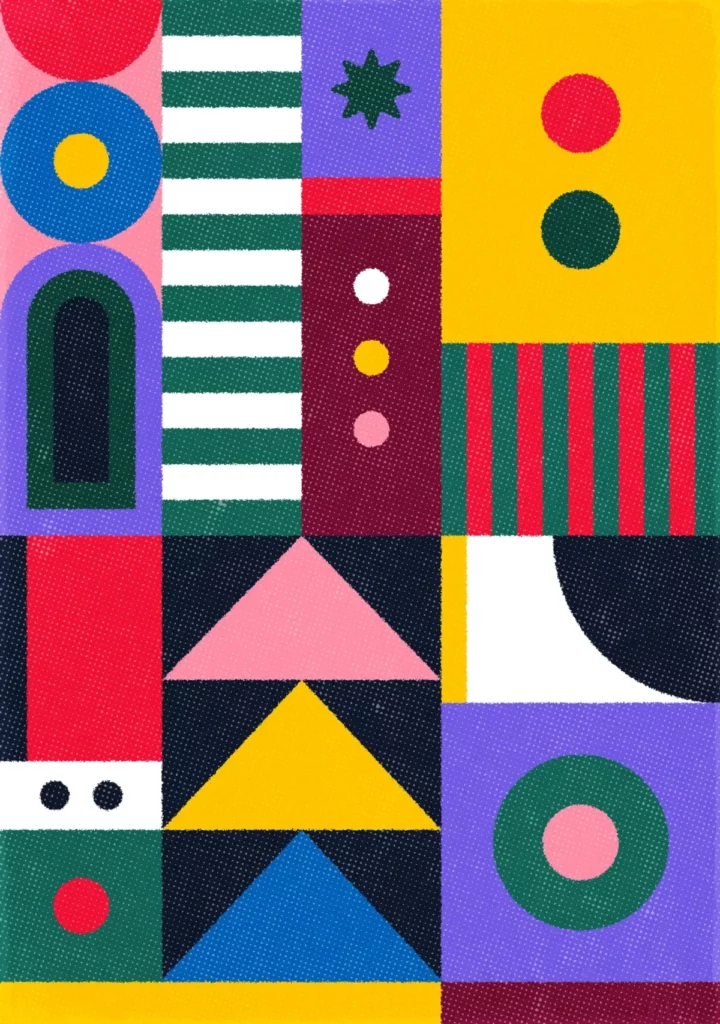 Kemal Sanli | Best Surface Pattern Designers From Around the World