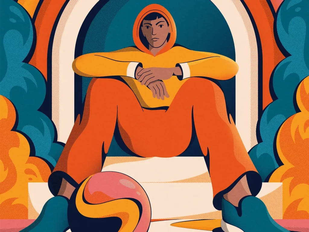 Ryan Sprague / Pavlov | Inspiring Retro and Vintage Illustrators for Hire Today