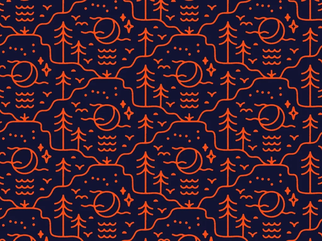 Sebastian Abboud | Best Surface Pattern Designers From Around the World 