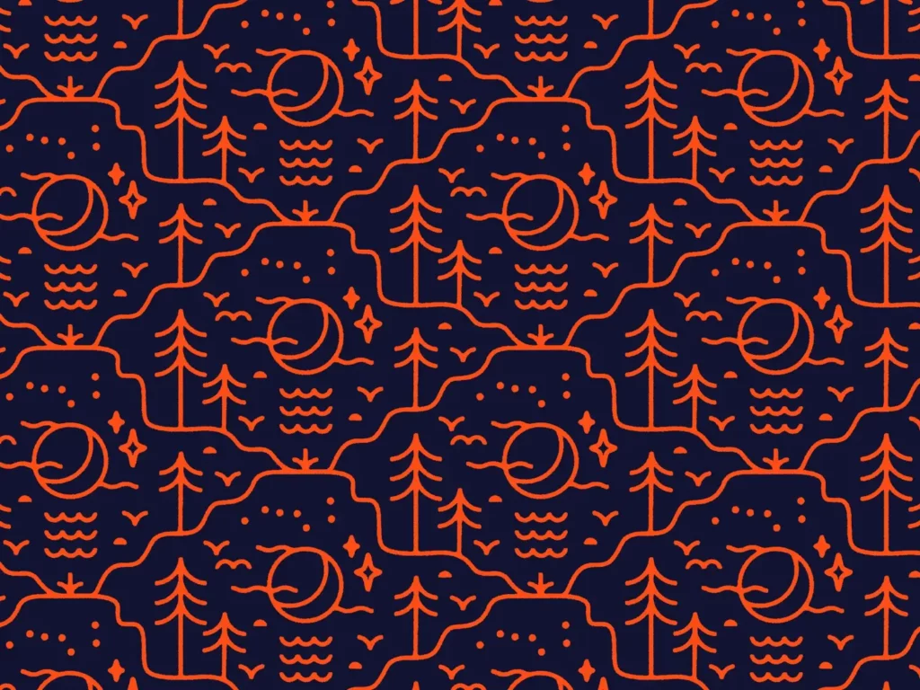Sebastian Abboud | Best Surface Pattern Designers From Around the World
