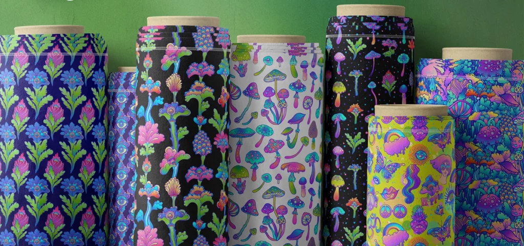 Varvara Gorbash | Best Surface Pattern Designers From Around the World
