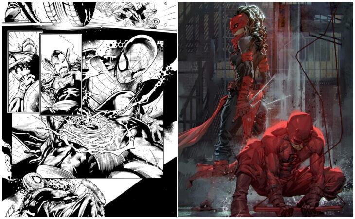 From Sketches to Superheroes: 25 Freelance Comic Artists You Can Hire Today