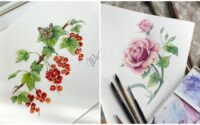 Art in Full Bloom: 23 Outstanding Botanical Artists Open for Commissions Now