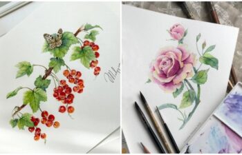 Art in Full Bloom: 23 Outstanding Botanical Artists Open for Commissions Now