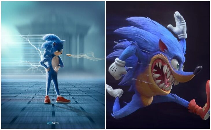 14 Sonic Fan Art Expressions as Fun as the Games