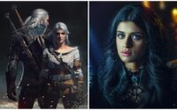 Epic Fan Art Illustrations That Bring The Witcher’s Magic to Life