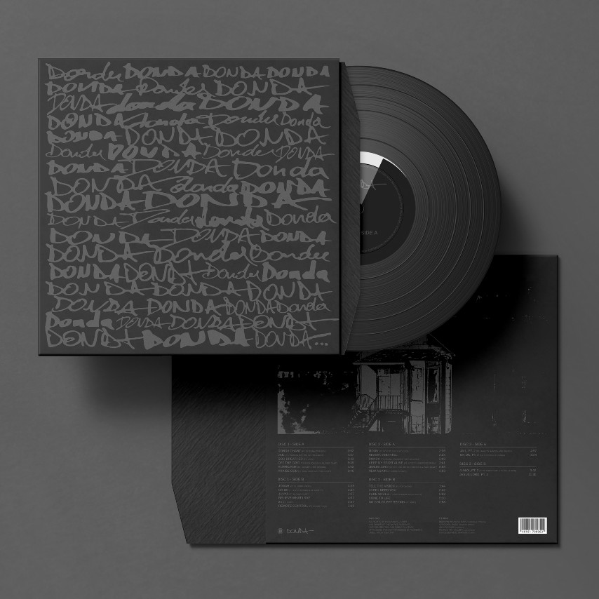 Adrian Marcinek | Best Album Cover Designers for Hire