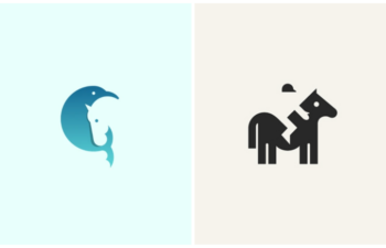 15 Best Negative Space Logo Designers for Hire Today