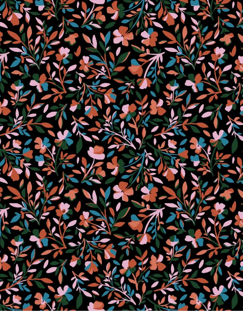Leticia Baechtold | Best Surface Pattern Designers From Around the World