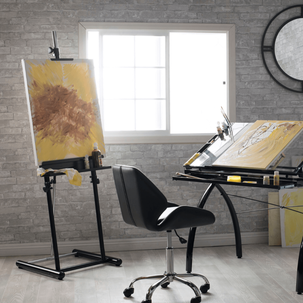Studio Designs Deluxe Easel | Best easels for professional artists