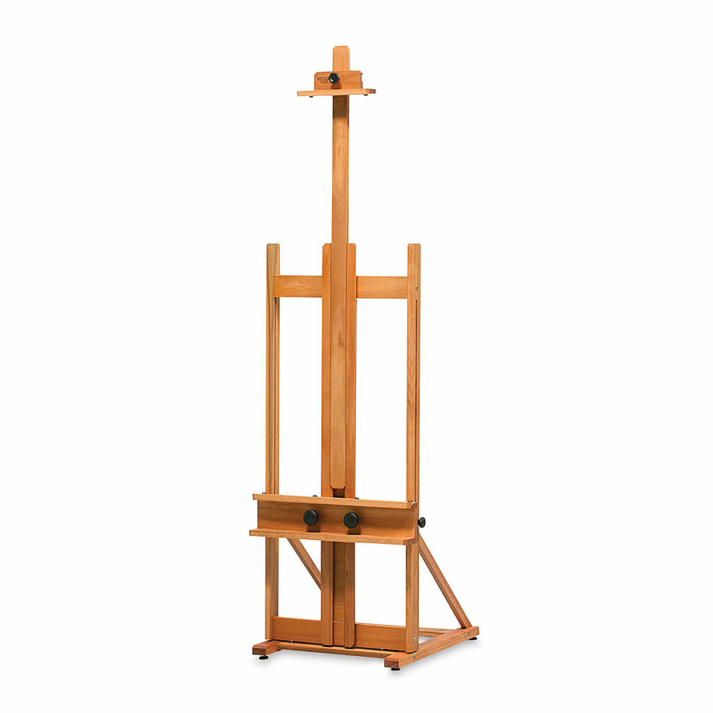 Richeson Dulce Easel | Best easels for professional artists