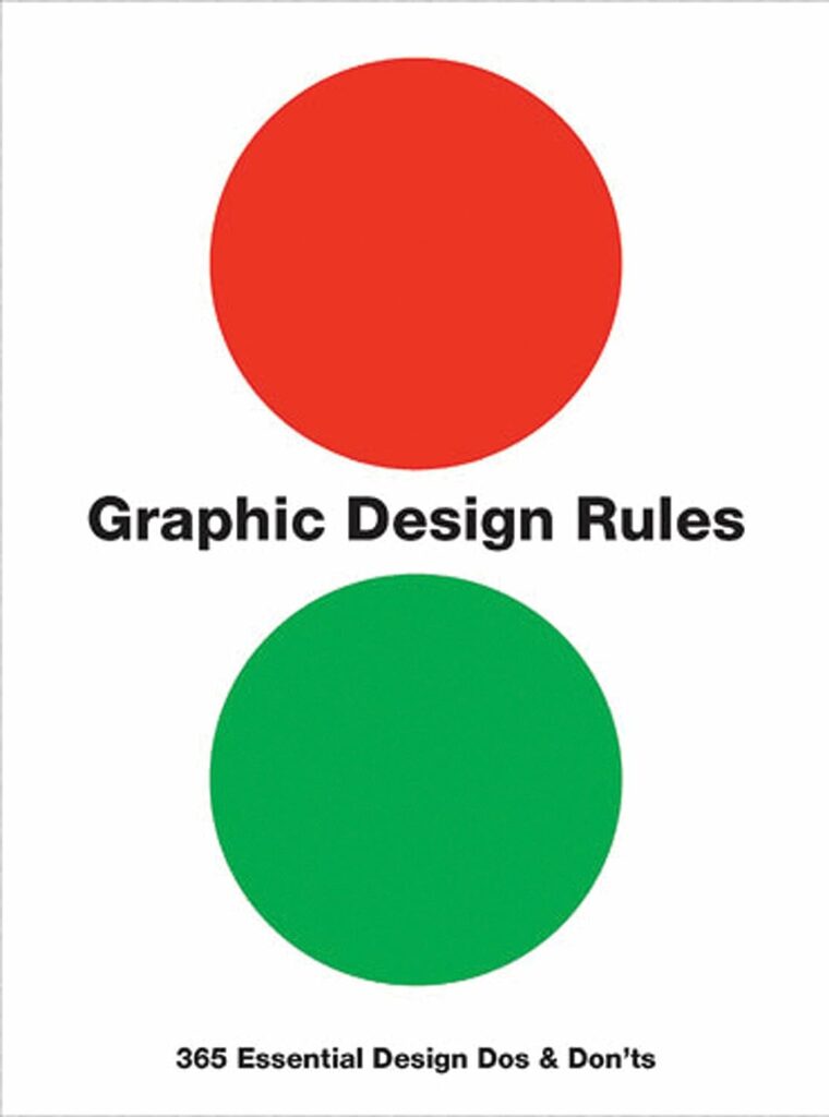 Graphic Design Rules: 365 Essential Design Dos and Don'ts | Best Graphic Design Books on Amazon for Inspiration and Learning