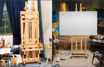 Best Easels for Artist Professionals