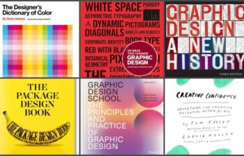 Top 10 Graphic Design Books on Amazon for Inspiration and Learning
